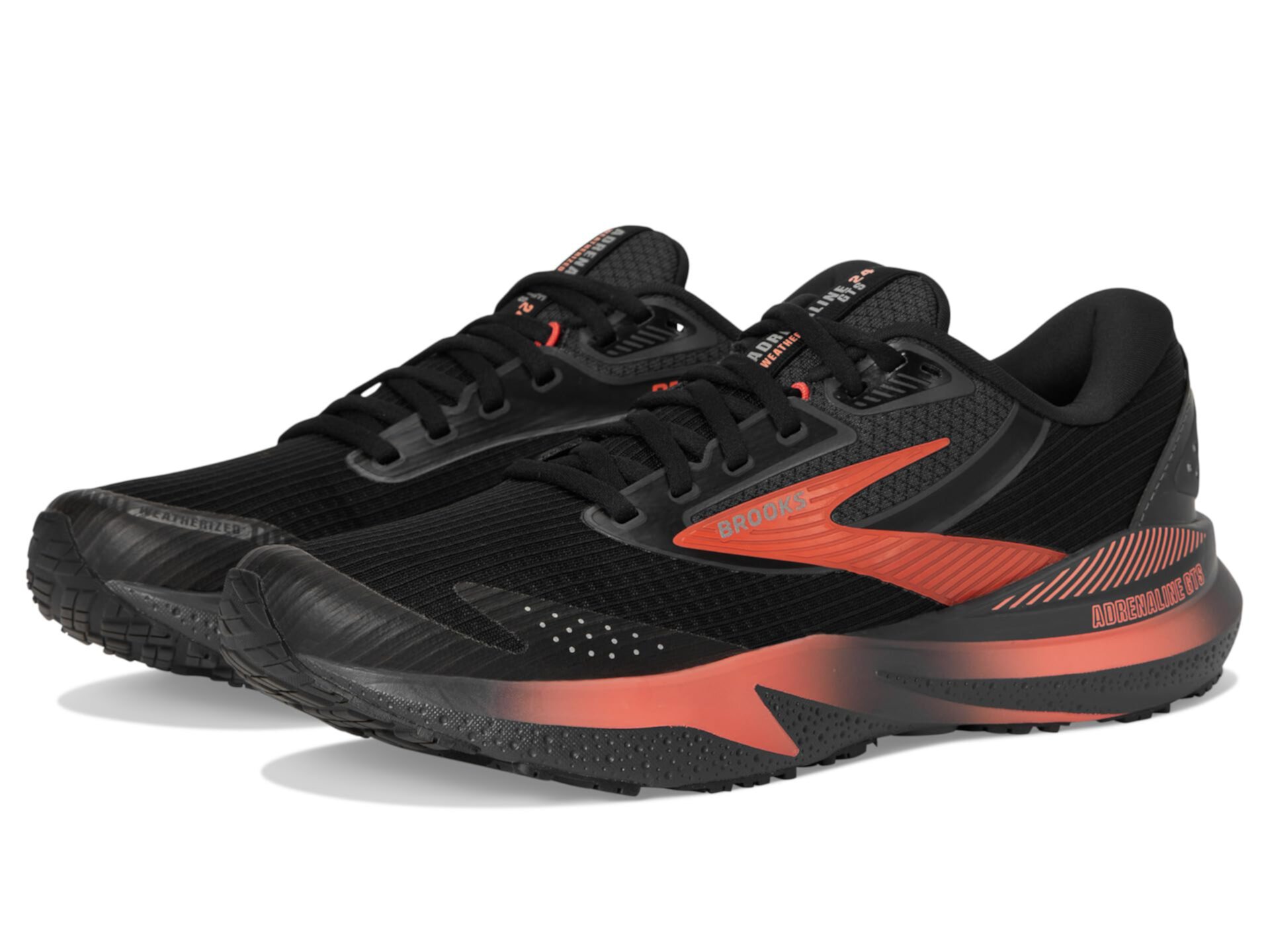 Женские Кроссовки для бега Brooks Adrenaline GTS 24 Weatherized Brooks