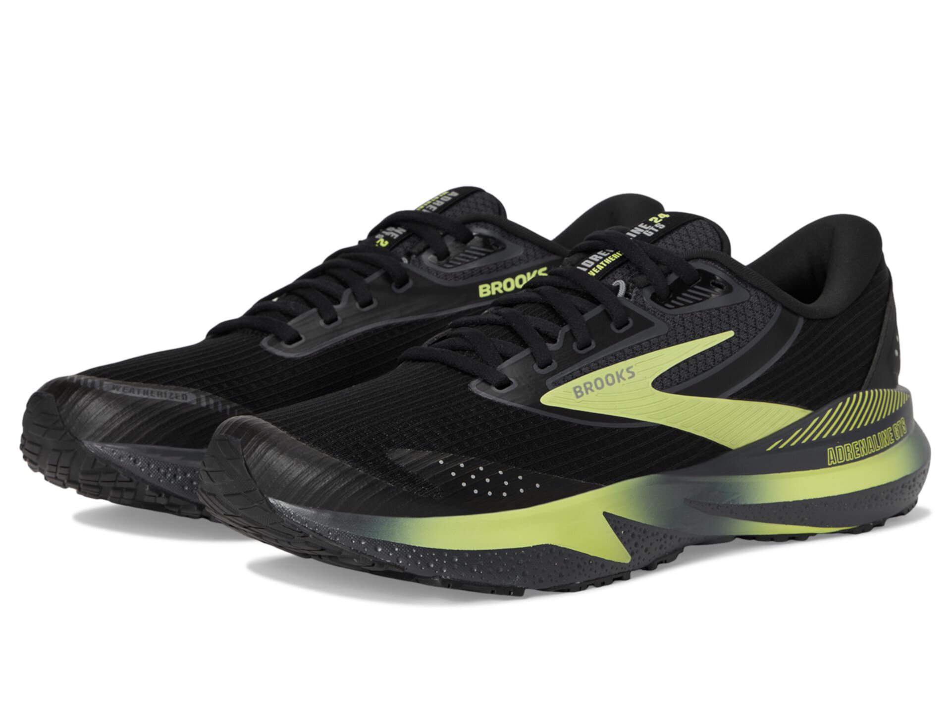 Мужские Кроссовки для бега Brooks Adrenaline GTS 24 Weatherized Brooks