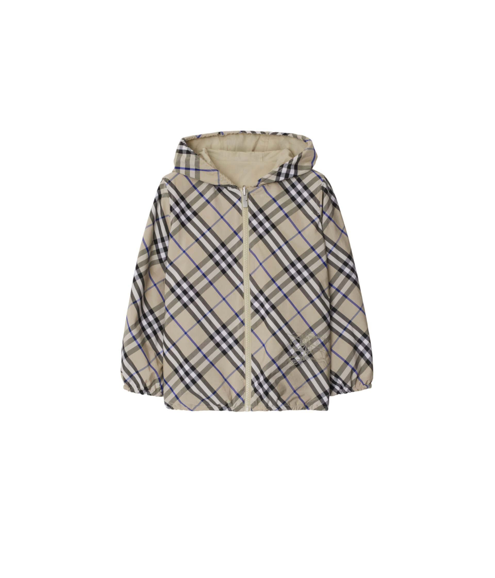 Детская ветровка и легкая куртка Burberry Rufus Check Burberry