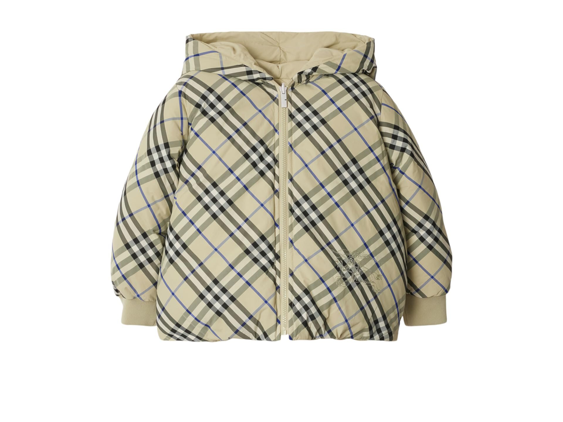 Детские Пуховики Burberry Axel Puffer Burberry