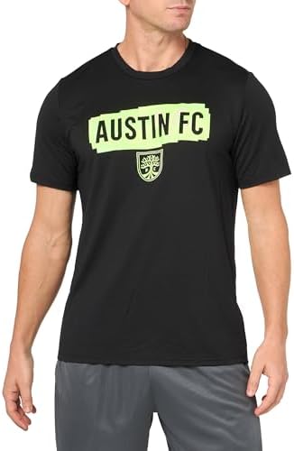 Мужская Спортивная Одежда Adidas Austin FC Футболка Предматчевая Adidas