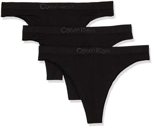 Женские Трусы Calvin Klein Bonded Flex Seamless 3-Пак Calvin Klein