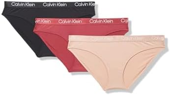 Женские Трусы Calvin Klein Motive Micro Stretch Multipack Bikini Calvin Klein