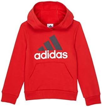 Детские худи Adidas Fleece Pullover с длинным рукавом Adidas