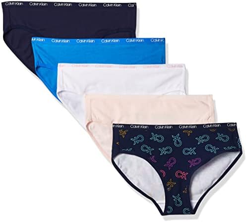 Детские трусы Calvin Klein Cotton Bikini Panty Five Pack Calvin Klein