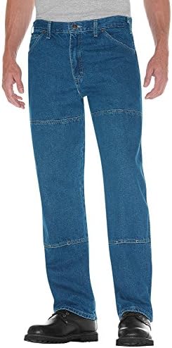 Мужские Прямые Джинсы Dickies Relaxed Fit Workhorse Dickies