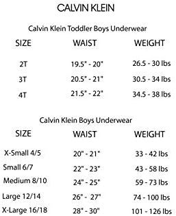 Детские трусы Calvin Klein 2-Pack Modern Cotton Boxer Calvin Klein