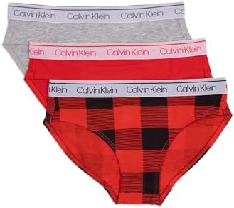 Calvin Klein Girls' Boxer Brief Calvin Klein