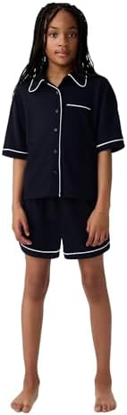 Детские Пижамы Gap Girls' Short Sleeve Set Gap