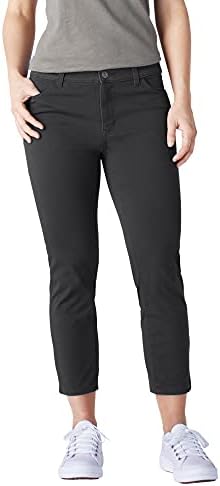 Женские Классические Брюки Dickies Perfect Shape Twill Capris Dickies