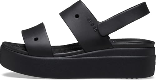 Женские Босоножки на каблуке Crocs Brooklyn 4U Low Crocs