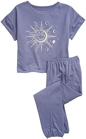 Детские пижамы Gap Jogger Sleep Set Gap