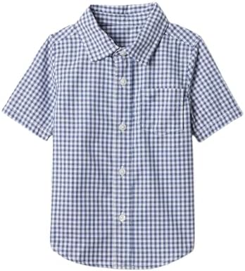 Детская Рубашка Gap Poplin Gap