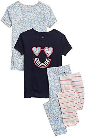 Детские Пижамы Gap Baby Girl 2-Pack Gap