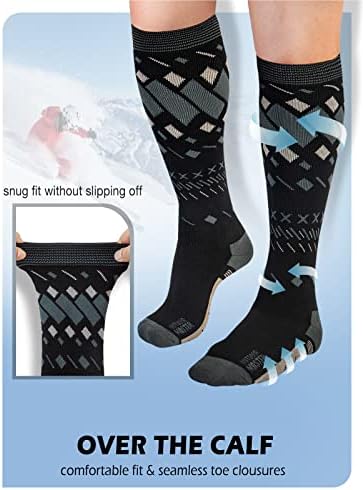  Носки OutdoorMaster Модель Ski Socks OutdoorMaster