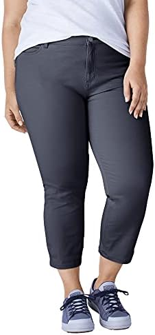 Женские Повседневные брюки Dickies Perfect Shape Twill Capri Pant Dickies