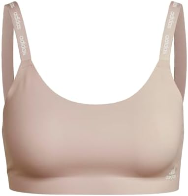 Женский Спортивный бюстгальтер Adidas Micro Flex Wireless Seamless Lounge Bra Adidas