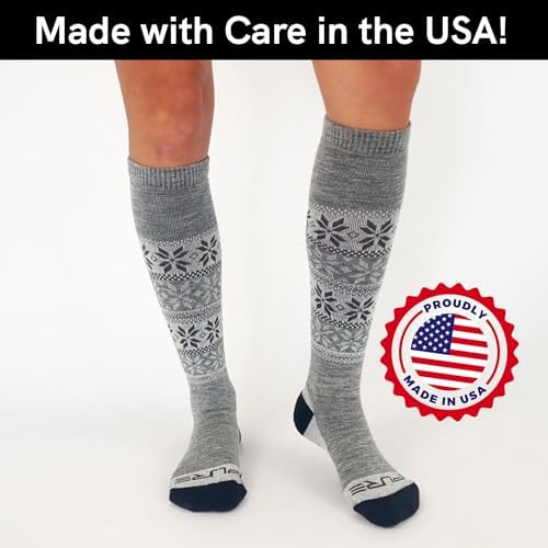 Мужские Носки Pure Athlete Alpaca Ski Socks Pure Athlete