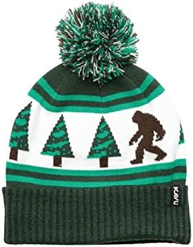 Шапка бини KAVU Herschel Cuffed Beanie Hat Sasquatch KAVU