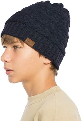 Зимняя шапка ViGrace Kids Winter Knit Hat ViGrace