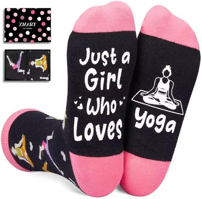 Zmart Unique Gifts For Women - Gymnastics Cheer Yoga Skiing Gifts, Gifts For Gymnasts Yoga Lovers Zmart