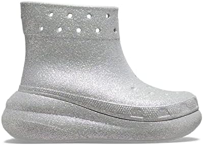  Резиновые сапоги и ботинки Crocs Crush Glitter Crocs