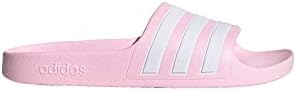 adidas Girl's Adilette Aqua Slides (Toddler/Little Kid/Big Kid) Adidas