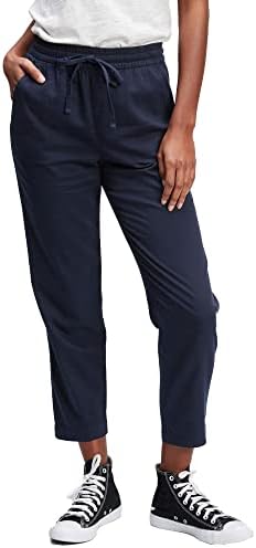 Женские Повседневные Брюки Gap Easy Straight Pull-on Pants Gap