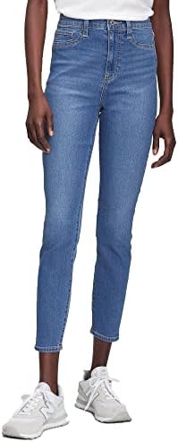 Женские Прямые Джинсы Gap High Rise Favorite Jegging Pant Gap