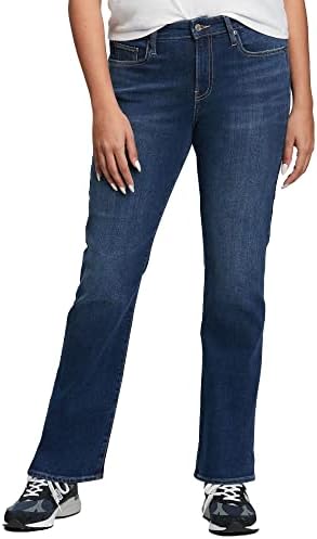 Женские Прямые Джинсы Gap Classic Straight Fit Gap