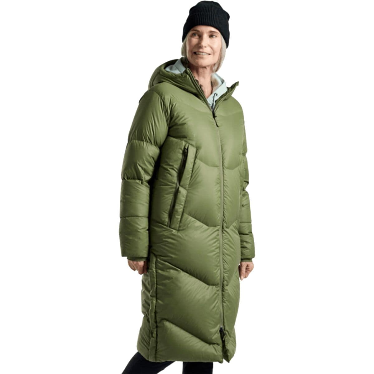 Женский Пуховик Burton Long Down Parka Burton