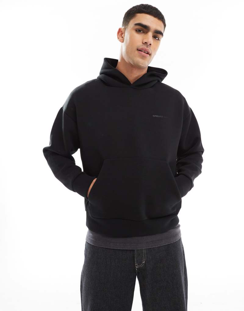 Мужское Худи Jack & Jones Oversized Scuba Jack & Jones