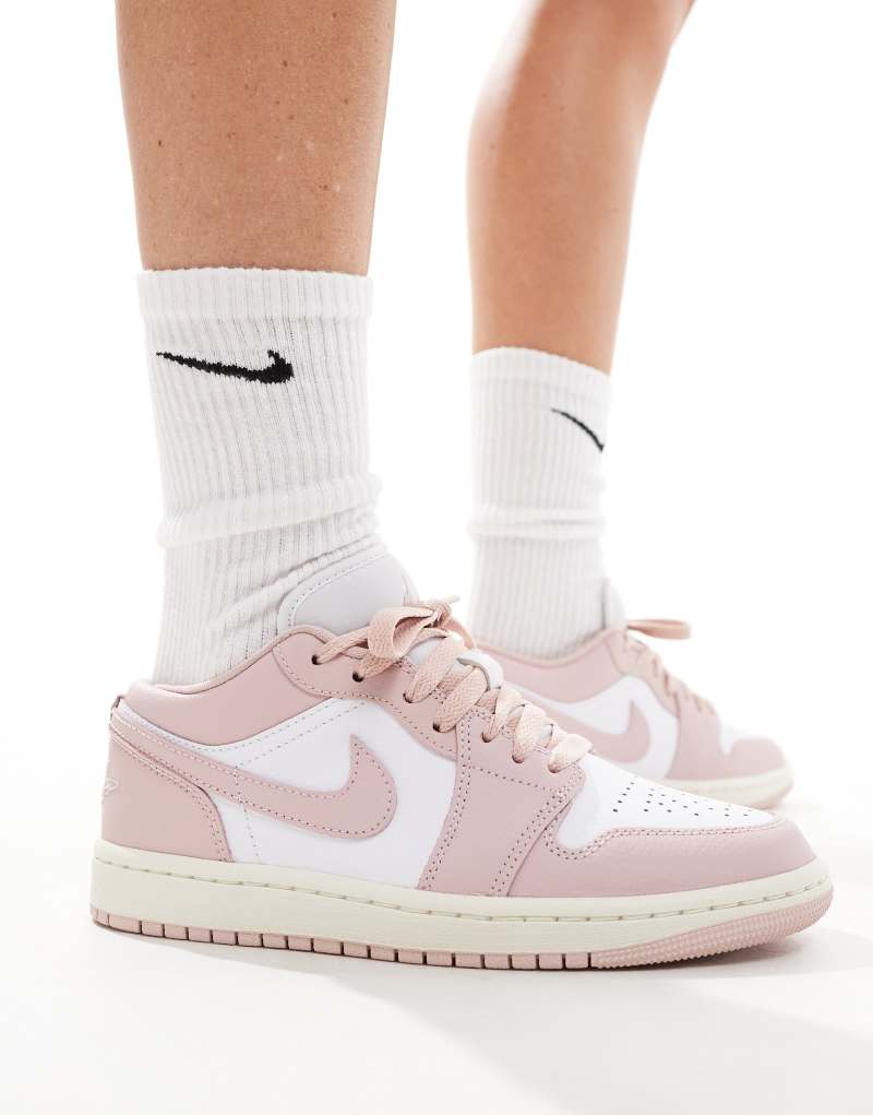 Женские Повседневные Кроссовки Jordan Air Jordan 1 Low Jordan