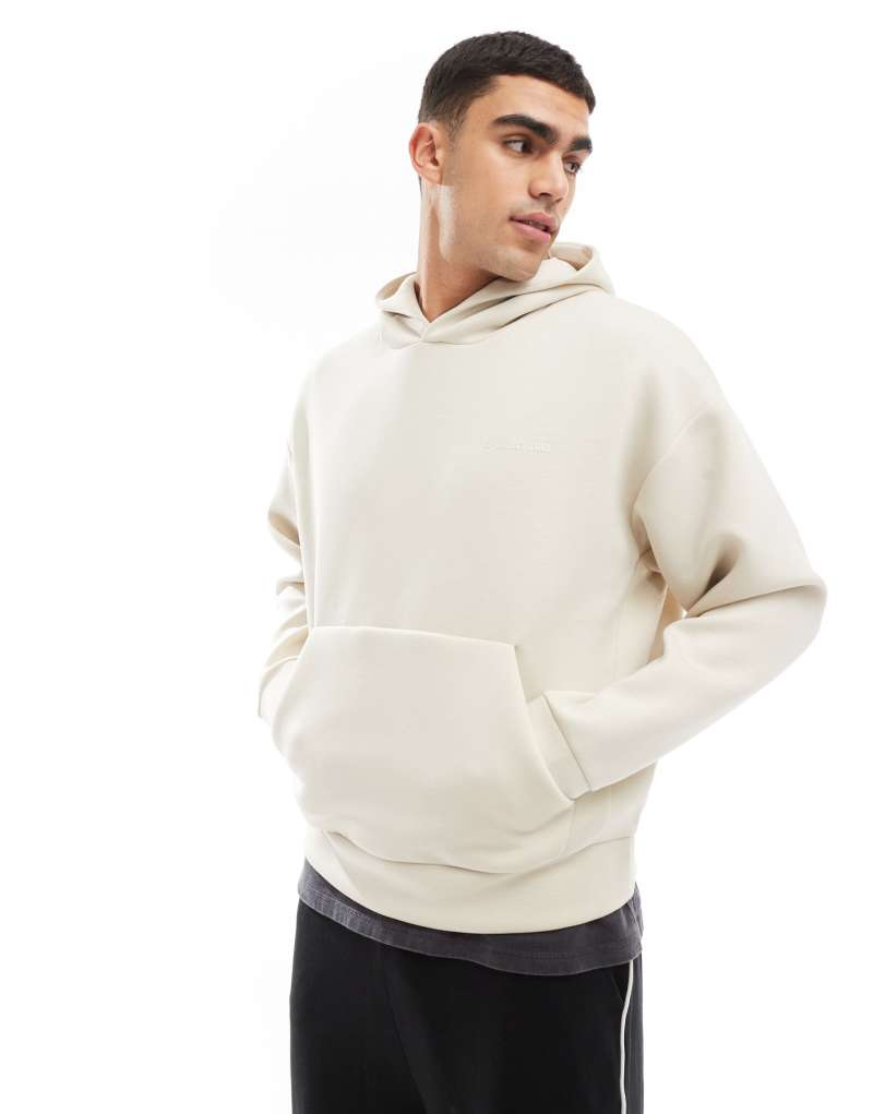 Мужское Худи Jack & Jones Oversized Scuba Jack & Jones