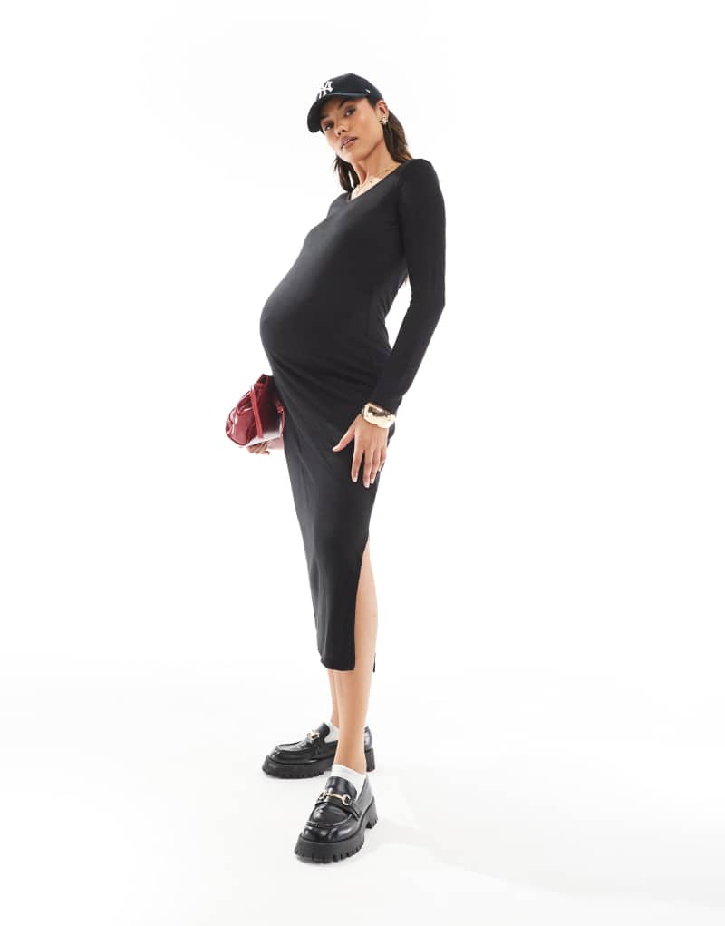 Женское Платье MAMALICIOUS Maternity MAMALICIOUS