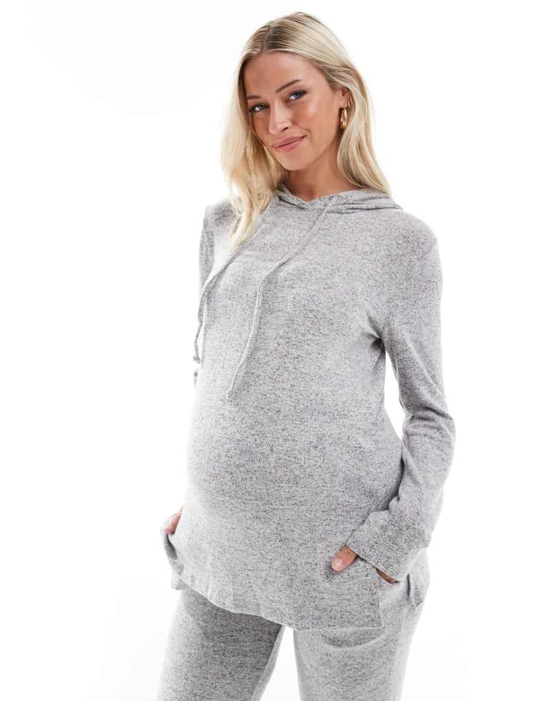 Женское Худи Mamalicious Maternity MAMALICIOUS