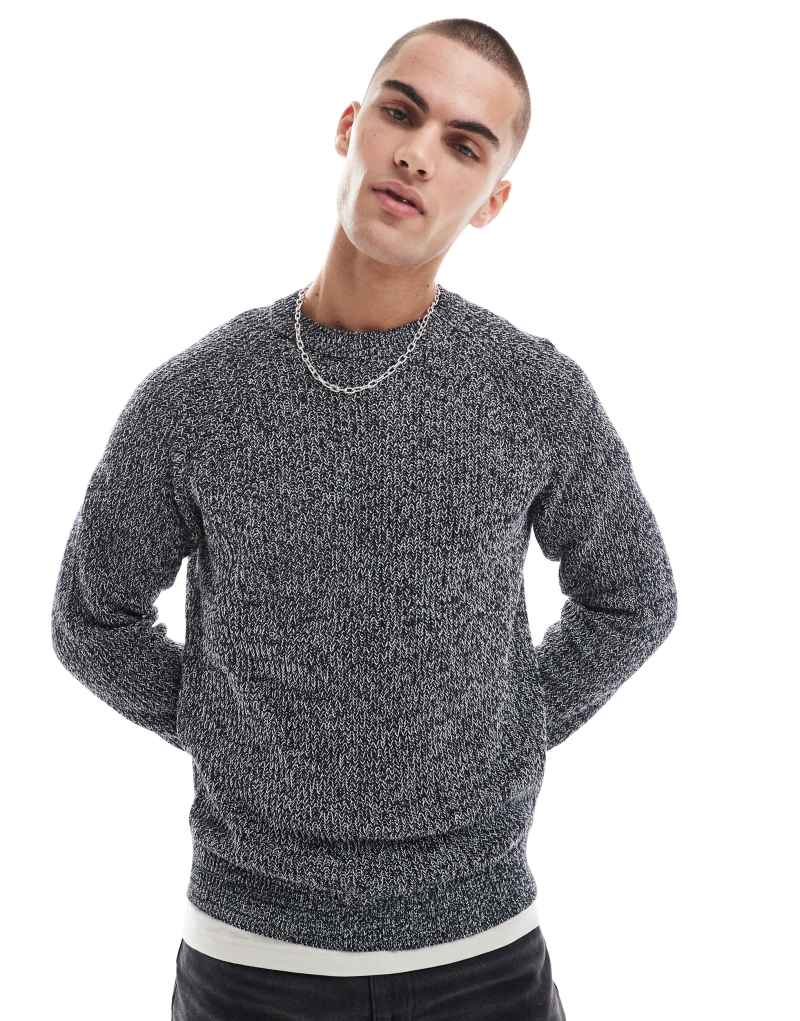 Мужской Свитер Only & Sons Textured Knit Only & Sons