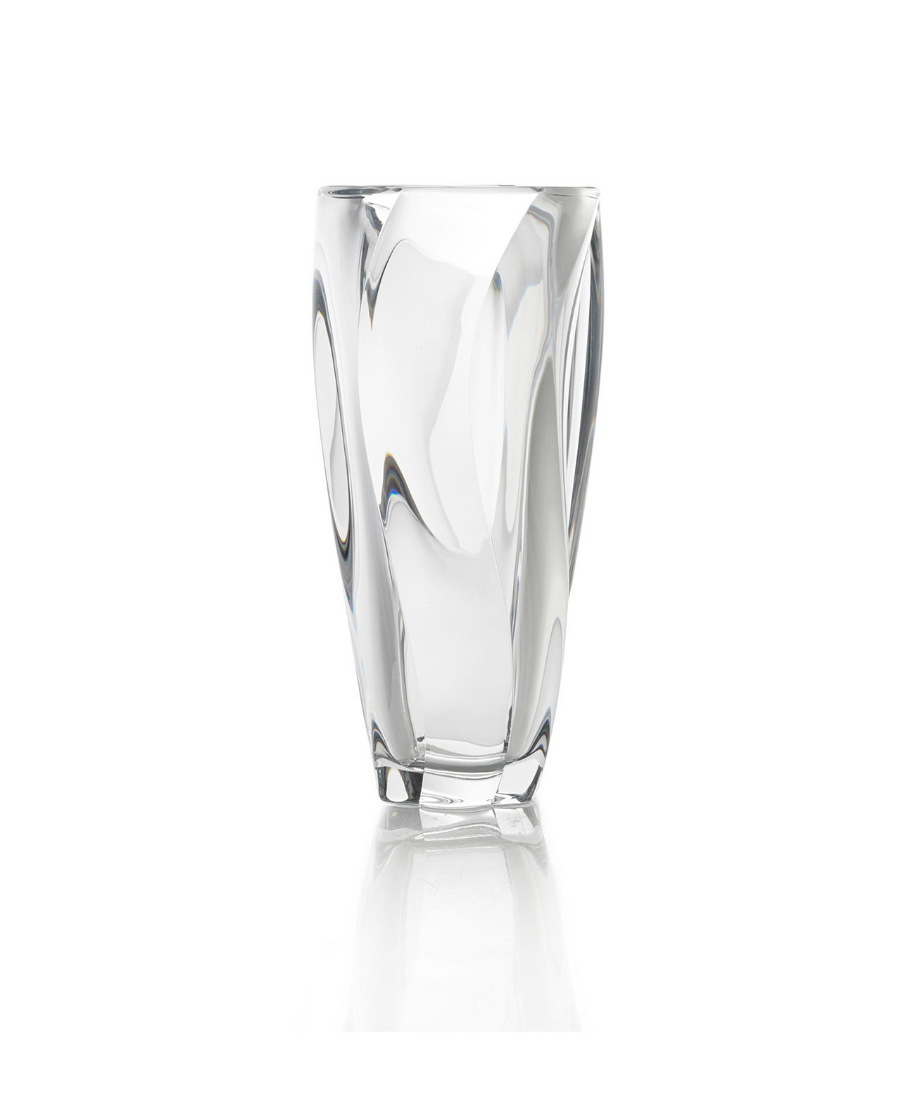 Cassia 12" Crystal Vase MIKASA