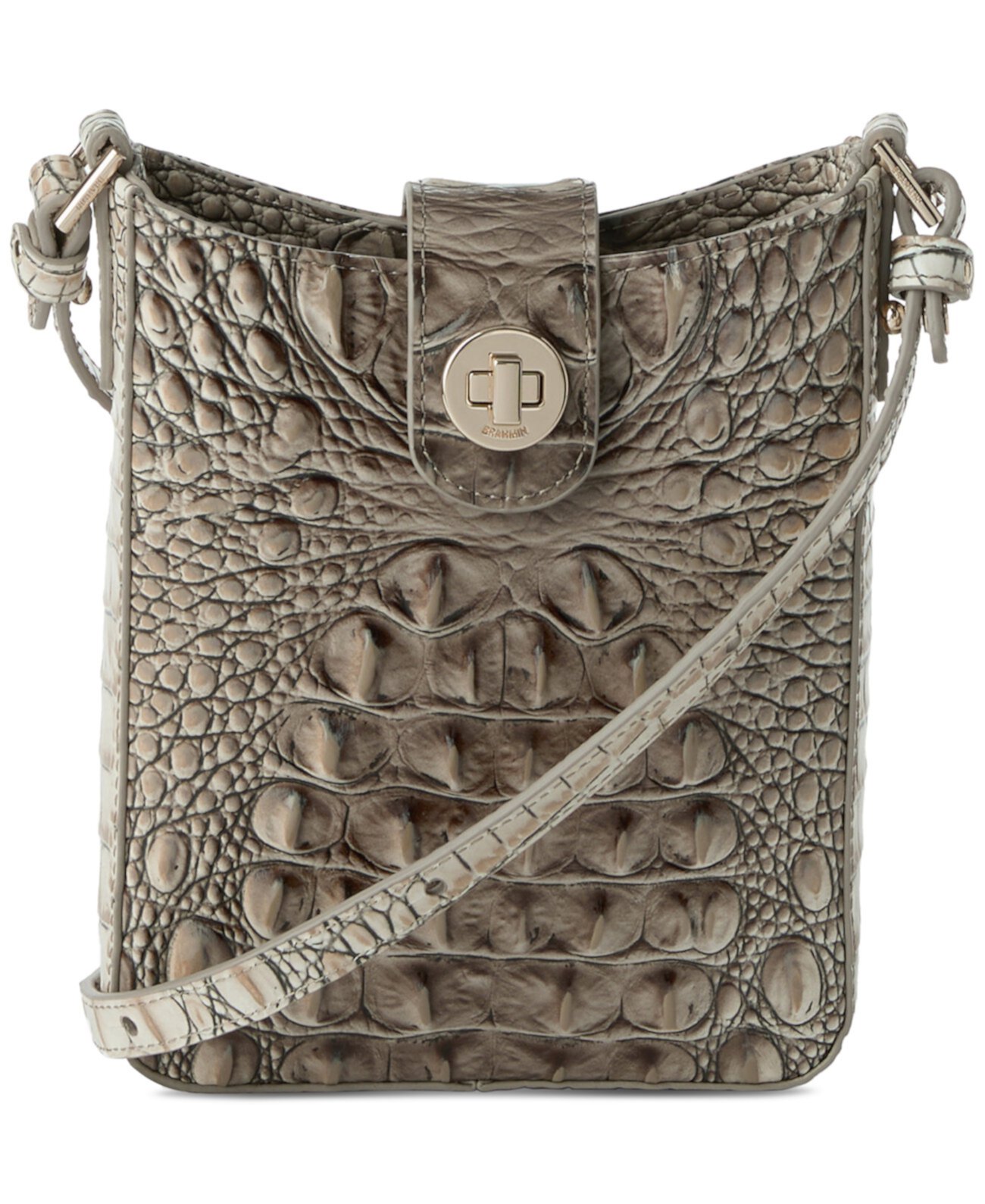 Сумка кросс-боди Brahmin Marley Ombre Melbourne Small Crossbody Brahmin