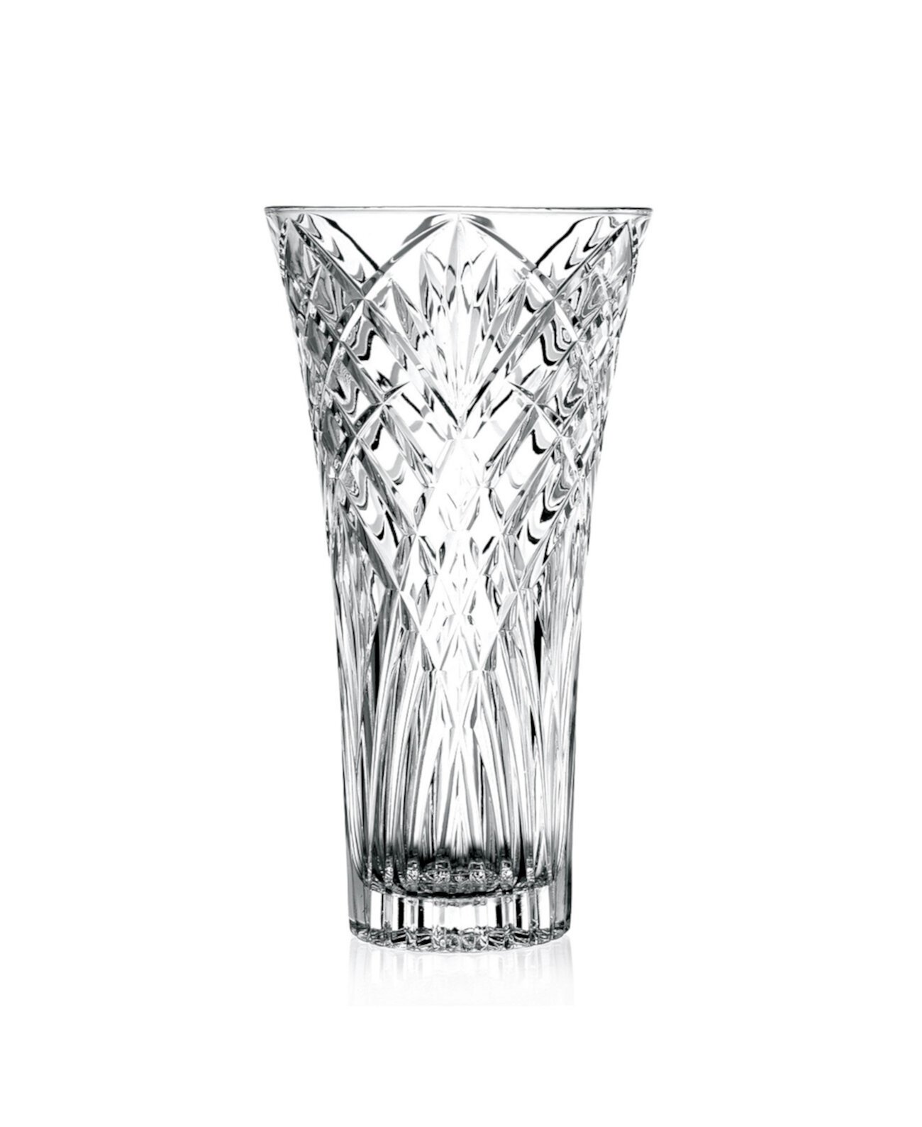 Melodia 12" Crystal Vase Lorpen