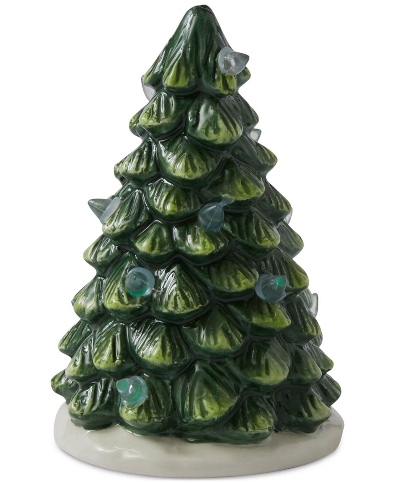 Christmas Tree LED Tree Centerpiece Spode