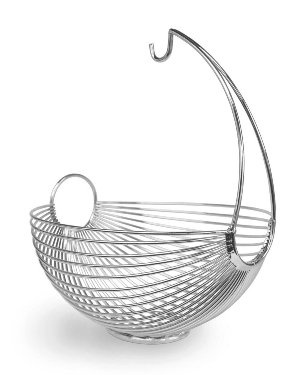 Signature Collection Banana Hanging Basket Godinger