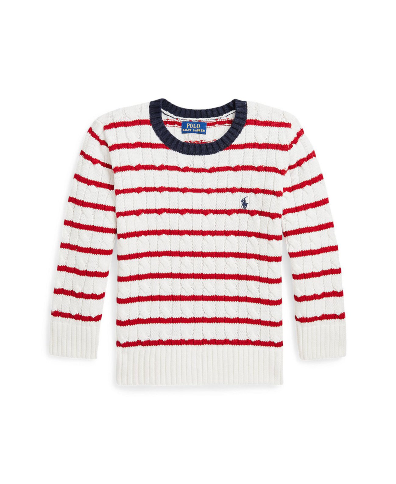 Детские Свитеры Polo Ralph Lauren Toddler and Little Boys Polo Ralph Lauren