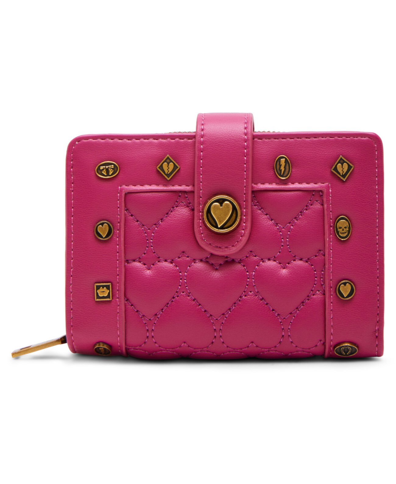 Бумажник Betsey Johnson Icon Zipper Wallet Betsey Johnson