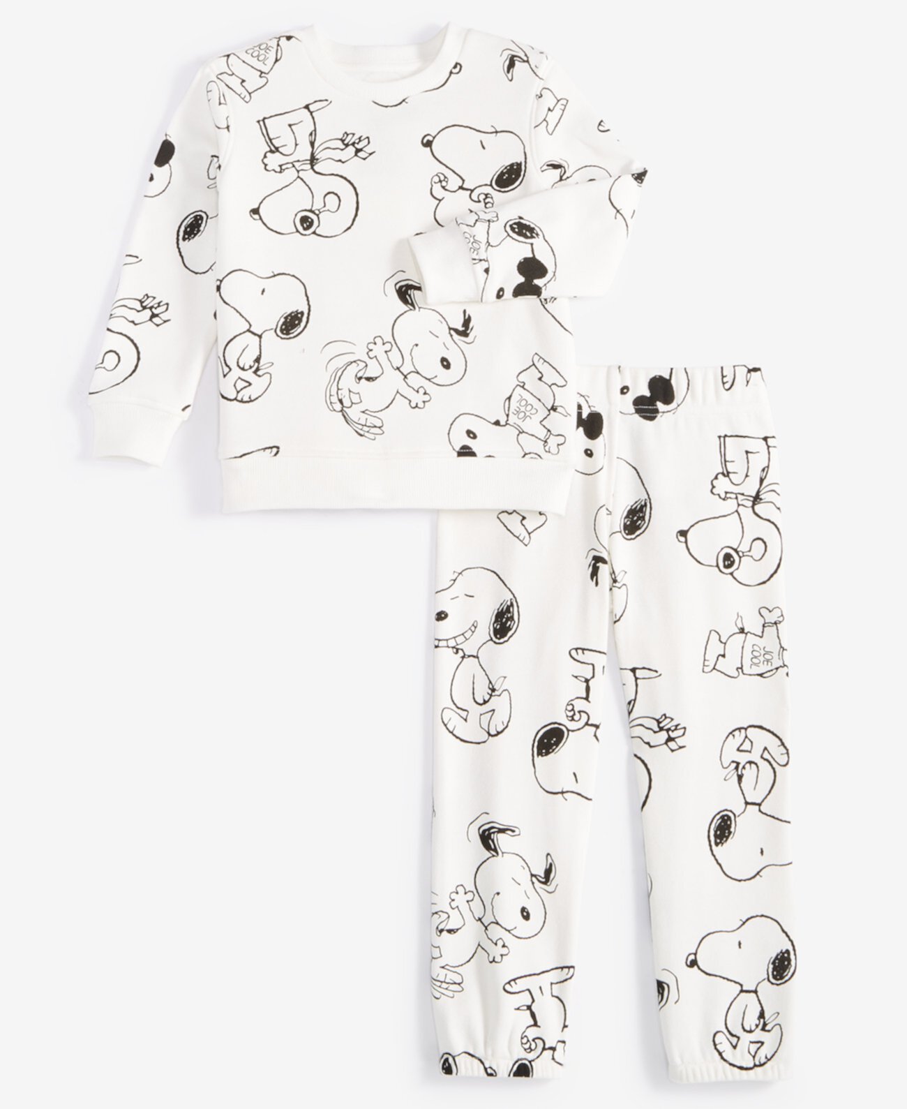 Детский Комплект Одежды Epic Threads Snoopy Printed Fleece Epic Threads