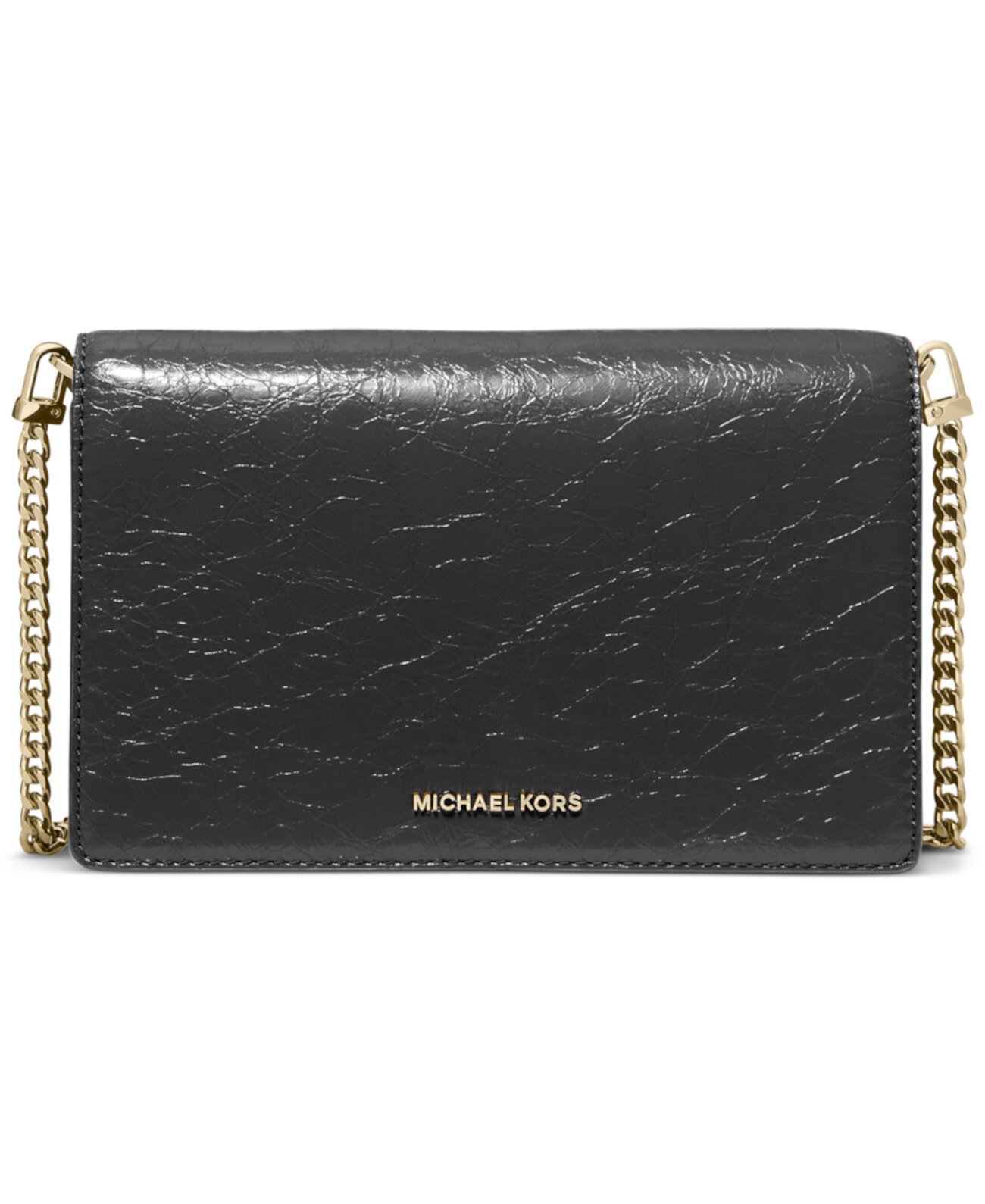 Сумка кросс-боди Michael Kors Jet Set Small Leather Flap Chain Crossbody Michael Kors