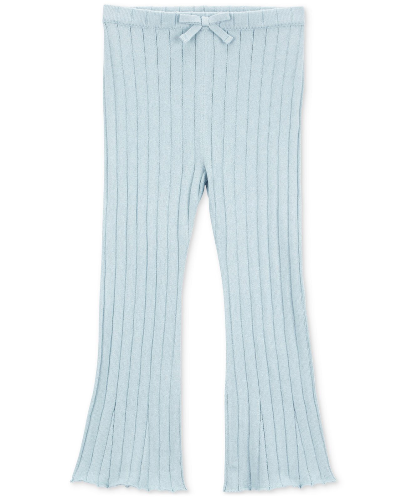 Детские Брюки Carter's Sweater-Knit Cotton Pull-On Flare Pants Carter's