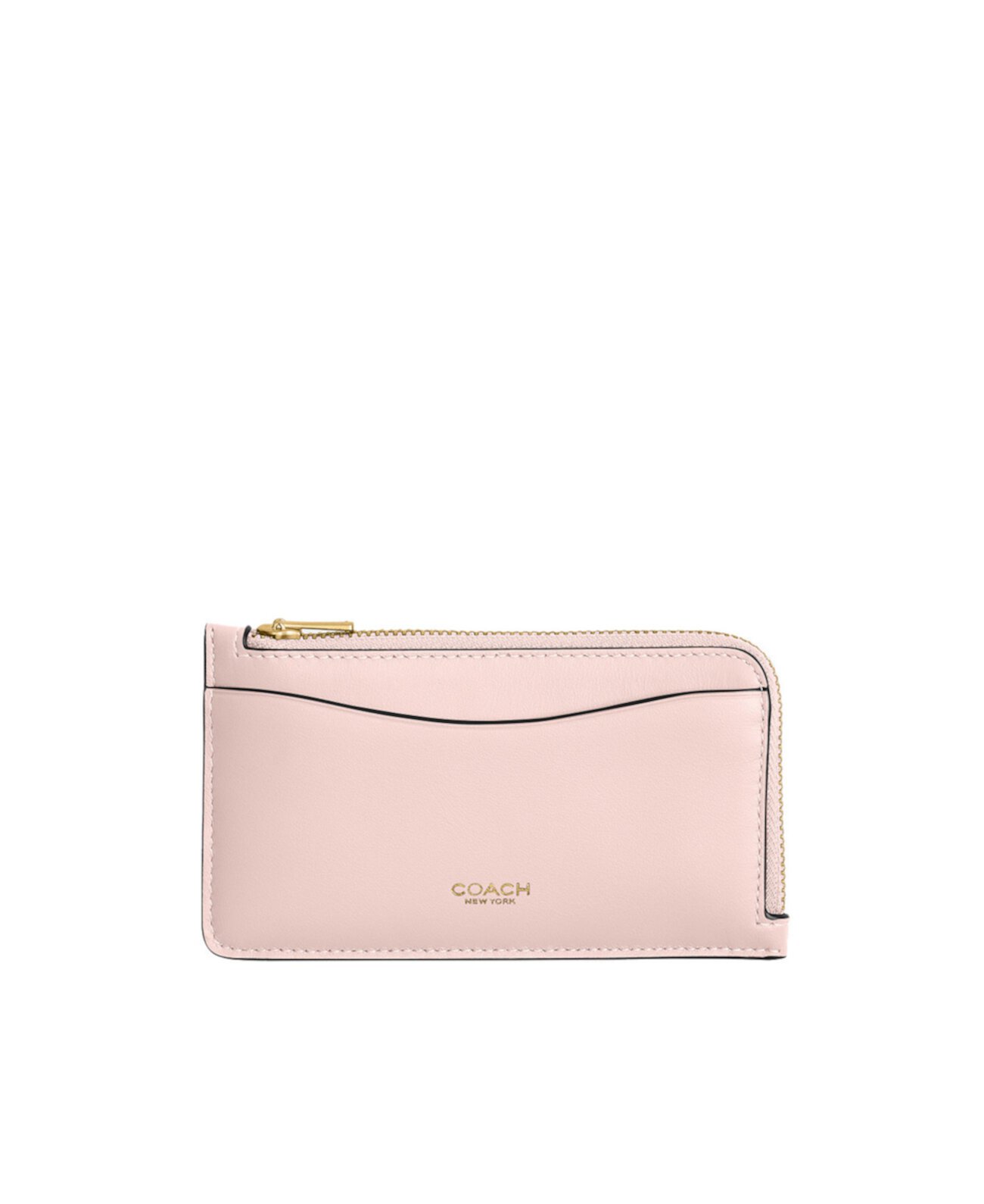 Бумажник COACH Essential New York Zip Around Card Case COACH