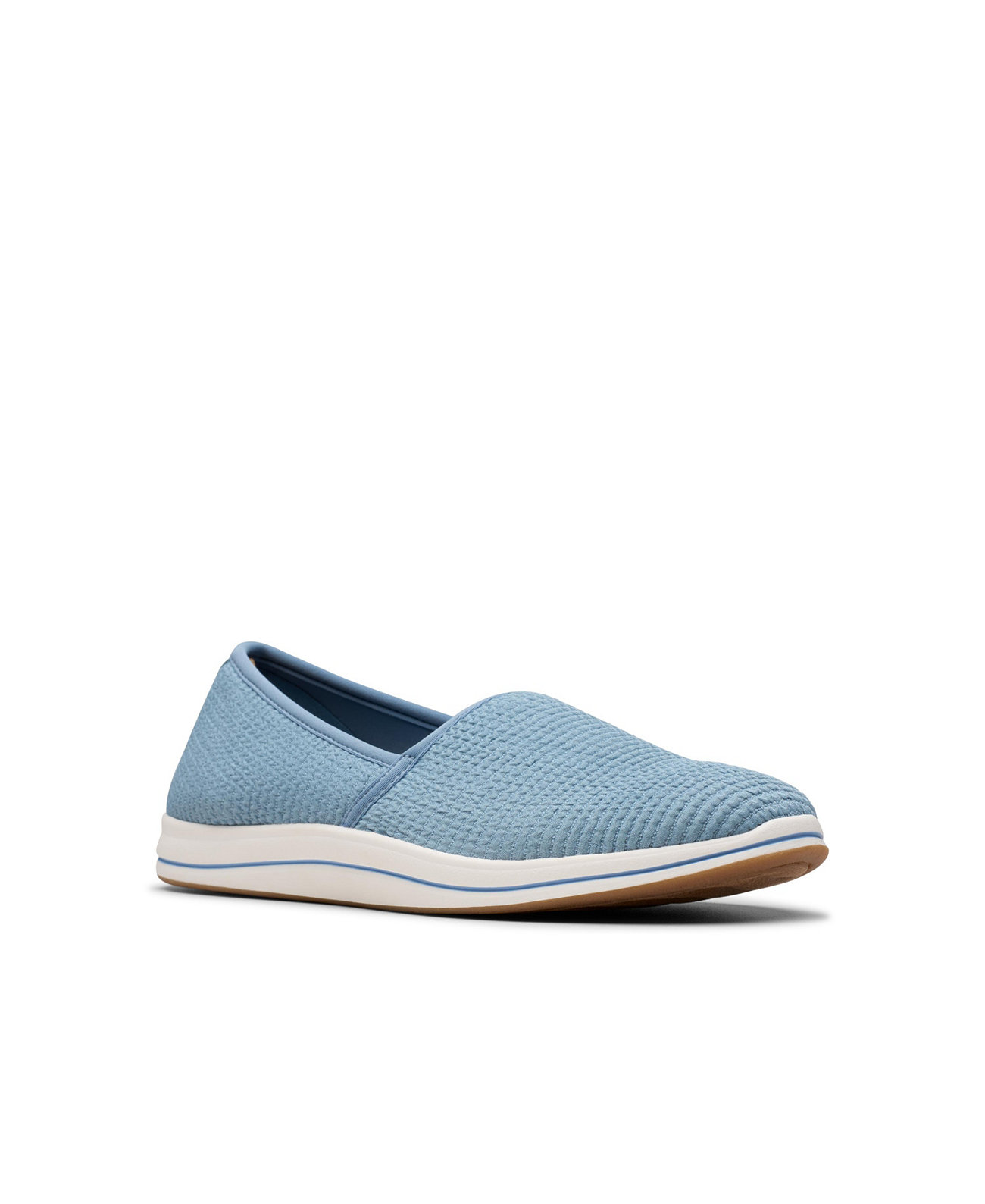 Женские Балетки Clarks Breeze Stretch Closed Toe Clarks