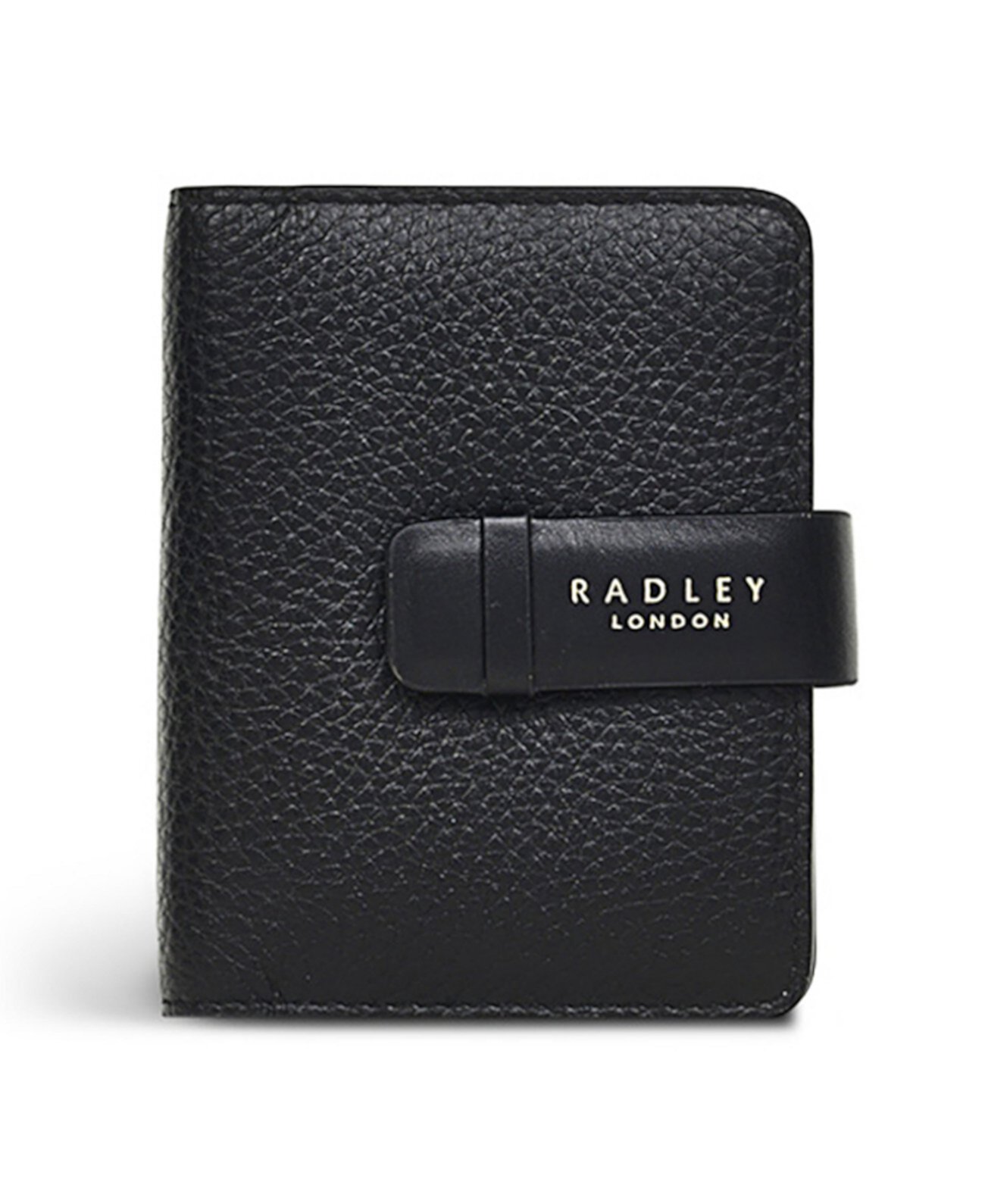 Картхолдер из мягкой кожи с 10 слотами для карт и застежкой Radley London